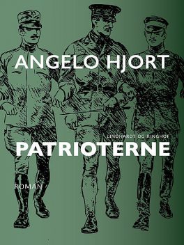 Patrioterne, Angelo Hjort