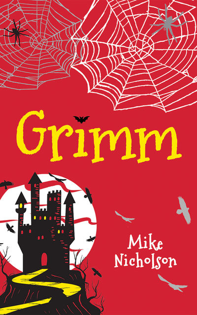 Grimm, Mike Nicholson