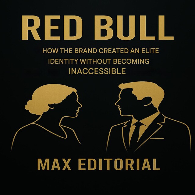 RED BULL: HOW THE BRAND CREATED AN ELITE IDENTITY WITHOUT BECOMING INACCESSIBLE, Max Editorial