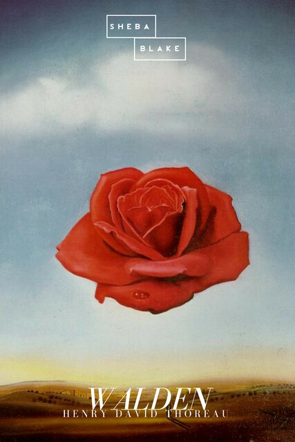 Walden, Henry David Thoreau