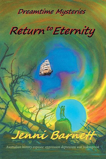 Return to Eternity, Jenni Barnett