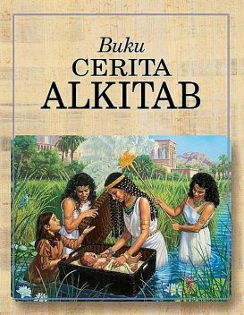 Buku Cerita Alkitab (my-IN), WATCHTOWER