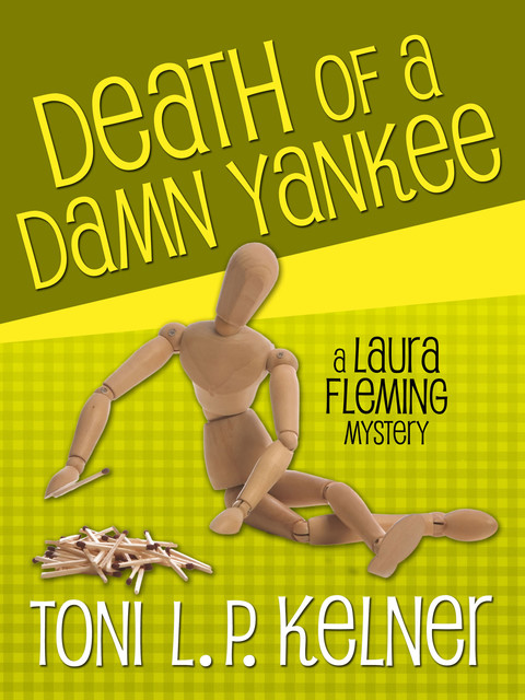 Death of a Damn Yankee, Toni L.P.Kelner