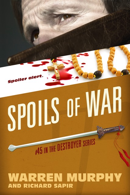 Spoils of War, Warren Murphy, Richard Sapir
