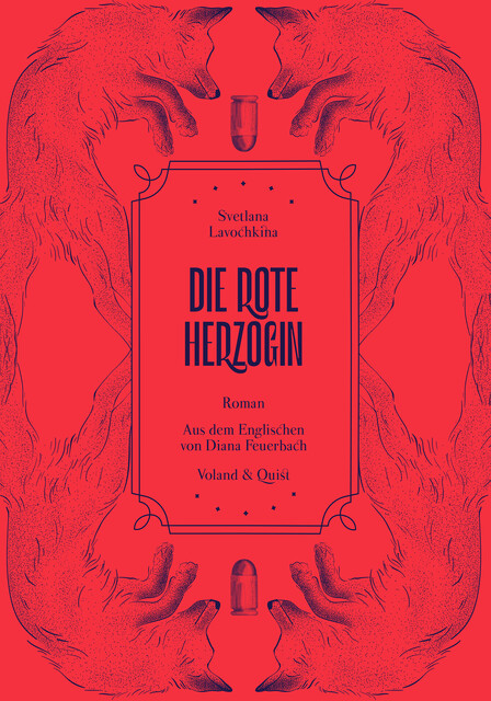 Die rote Herzogin, Svetlana Lavochkina