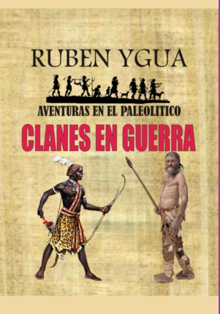 Clanes En Guerra, Ruben Ygua