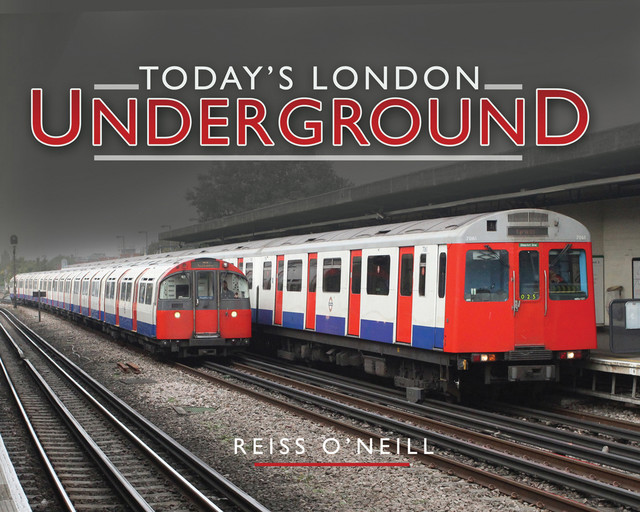 Today's London Underground, Reiss O'Neill