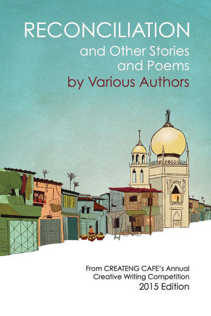 Reconciliation and Other Stories and Poems, Jonathan Ryan Vassallo Summer Fanous