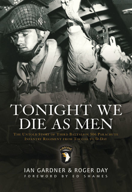 Tonight We Die As Men PB, Ian Gardner, Roger Day