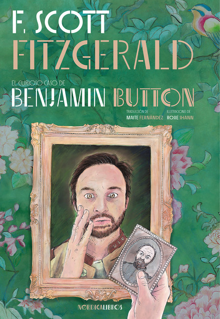 El curioso caso de Benjamin Button, Francis Scott Fitzgerald
