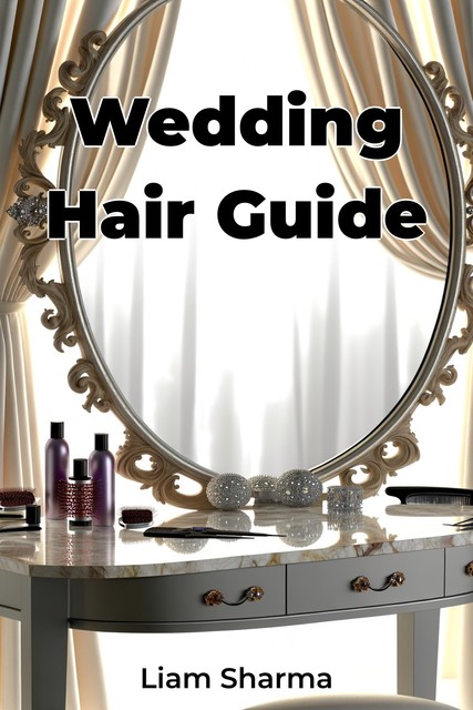 Wedding Hair Guide, Liam Sharma