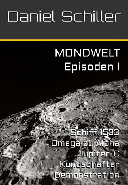 MONDWELT, Daniel Schiller
