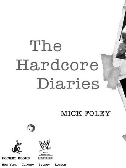 The Hardcore Diaries, Mick Foley