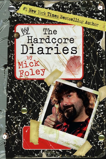 The Hardcore Diaries, Mick Foley