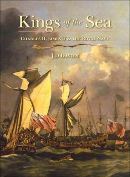 Kings of the Sea, J.D.Davies