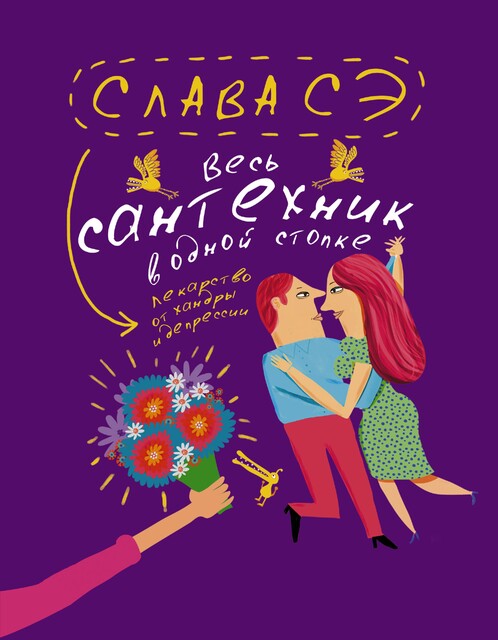 Весь сантехник в одной стопке (сборник), Слава Сэ