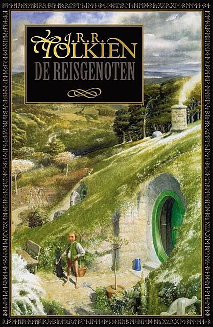 De reisgenoten, J.R.R. Tolkien