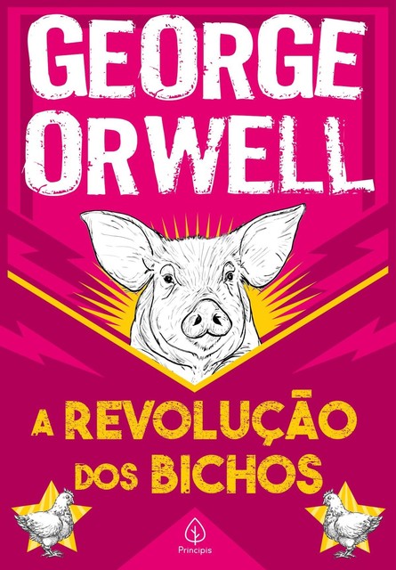 A revolução dos bichos, George Orwell