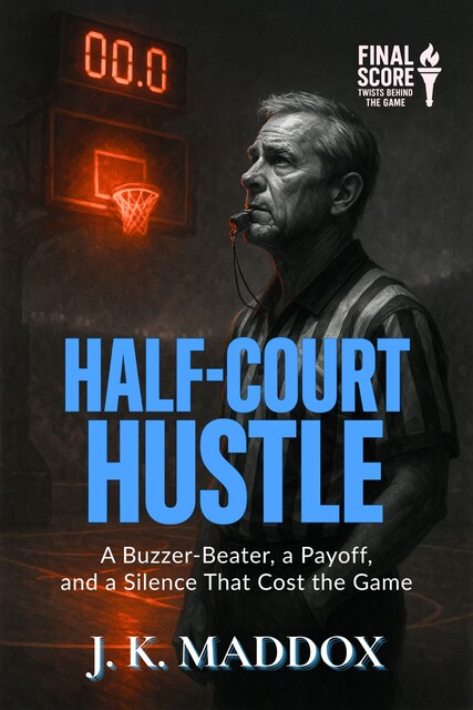 Half-Court Hustle, J.K. Maddox