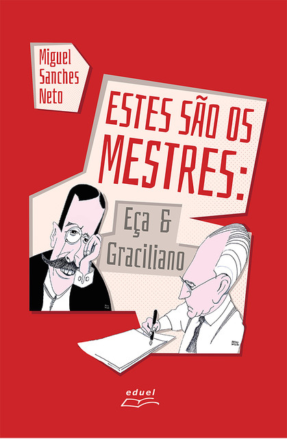 Estes são os mestres, Miguel Sanches Neto