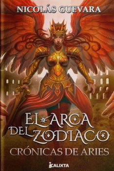 EL ARCA DEL ZODIACO 2, Nicolás Guevara