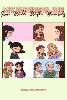 My Borderline, Larissa Moura Nascimento