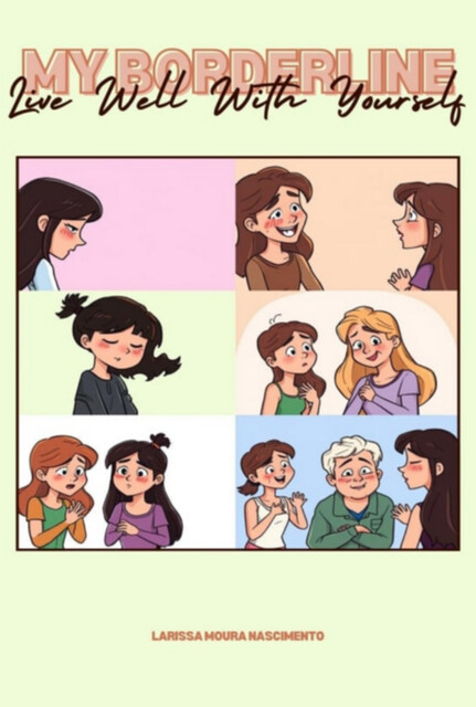 My Borderline, Larissa Moura Nascimento