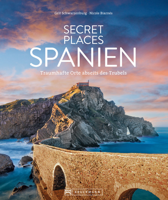 Secret Places Spanien, Nicole Biarnés, Grit Schwarzenburg