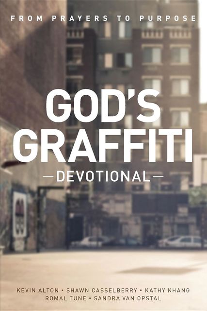 God's Graffiti Devotional, 