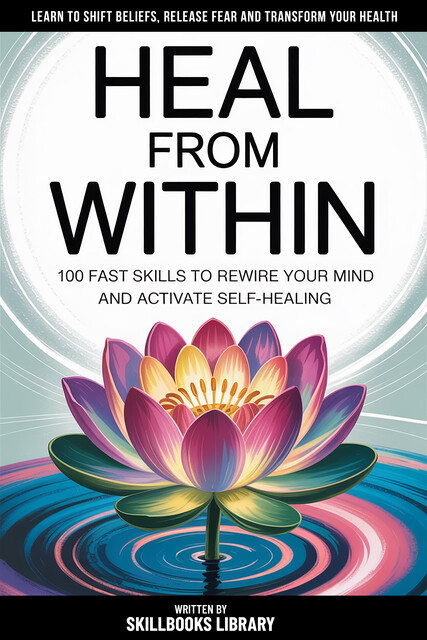 Heal From Within, Skillbooks Library