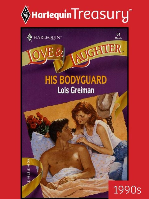 His Bodyguard, Lois Greiman