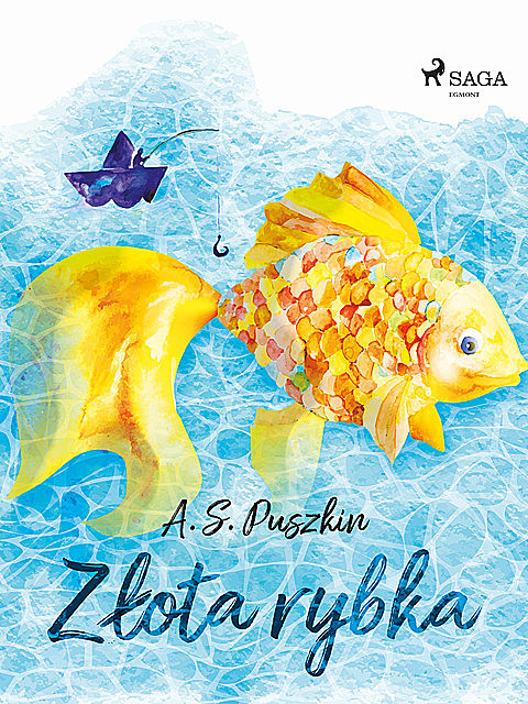 Złota rybka, A.S. Puszkin