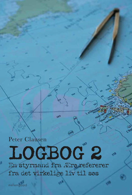 LOGBOG 2, Peter Clausen