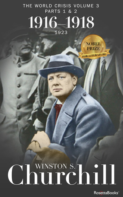 The World Crisis Vol 3, Winston Churchill