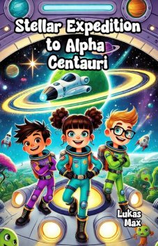 Stellar Expedition to Alpha Centauri, Lukas Max