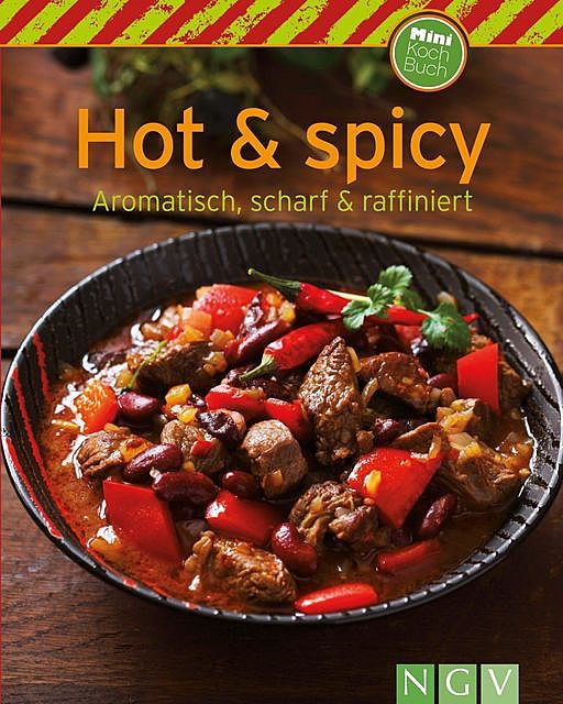 Hot & spicy, Göbel Verlag, Naumann, amp