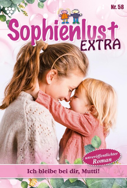 Sophienlust Extra 58 – Familienroman, Gert Rothberg