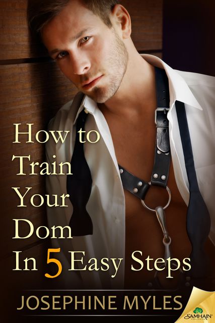 How to Train Your Dom in Five Easy Steps, Josephine Myles