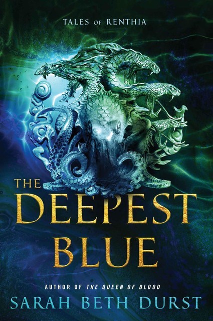 The Deepest Blue, Sarah Beth Durst