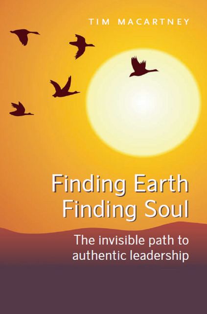Finding Earth, Finding Soul, Tim Macartney