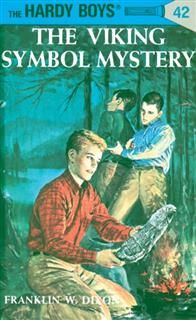 Hardy Boys 42: The Viking Symbol Mystery, Franklin Dixon