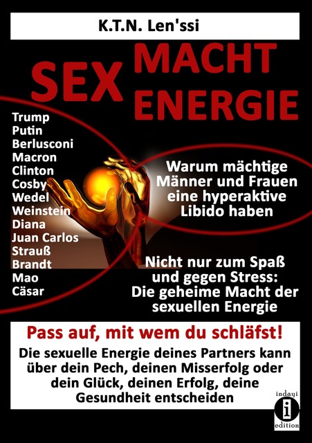 SEX – MACHT – ENERGIE, K.T. N. Len'ssi