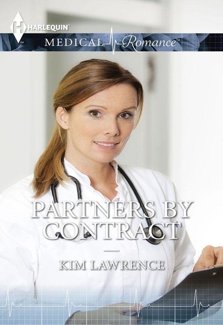 Partners By Contract, Kim Lawrence