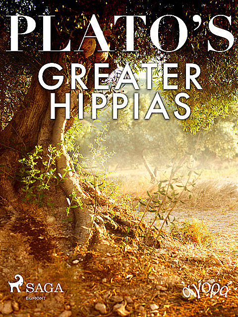 Plato’s Greater Hippias, – Plato