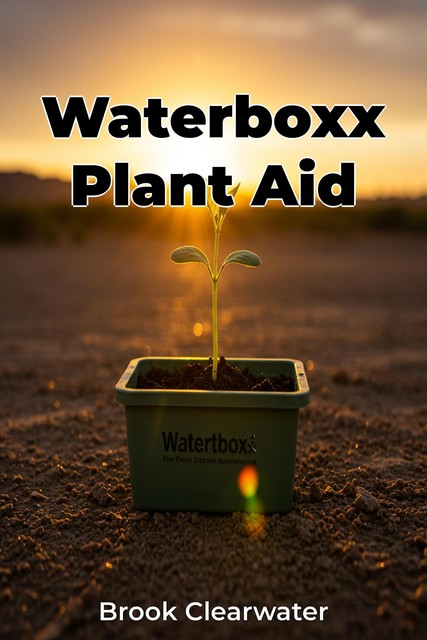 Waterboxx Plant Aid, Brook Clearwater