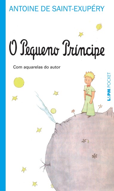 O Pequeno Príncipe, Antoine de Saint-Exupéry