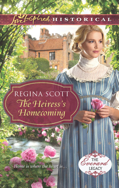 The Heiress's Homecoming, Regina Scott