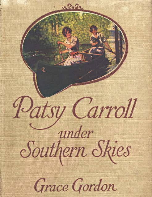 Patsy Carroll Under Southern Skies, Josephine Chase