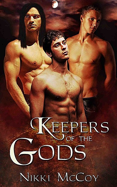 Keepers of the Gods: A Box Set, Nikki McCoy