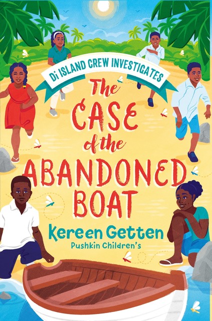 The Case of the Abandoned Boat, Kereen Getten